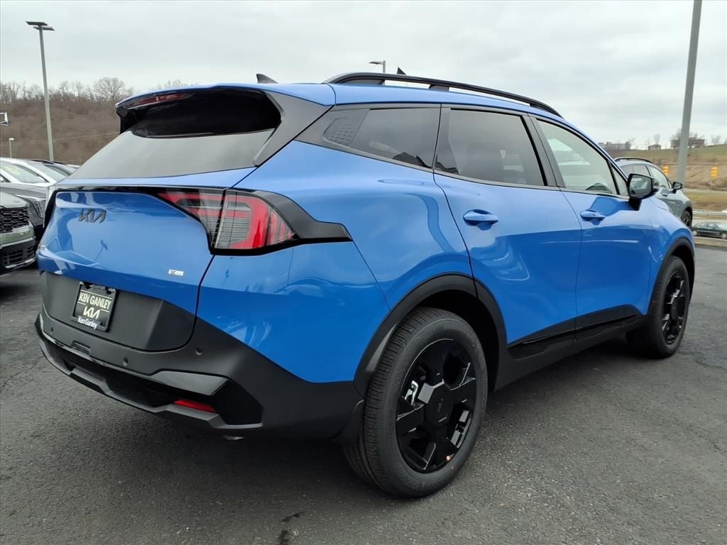 2026 Kia Sportage X-Line