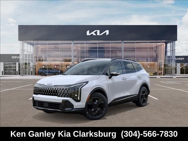 2027 Kia Sportage X-Line