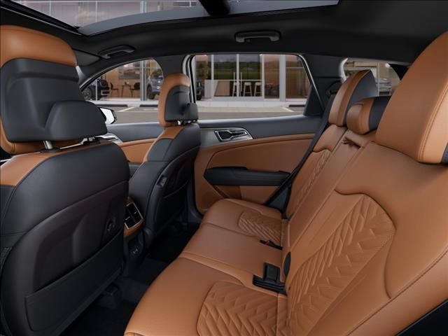2027 Kia Sportage X-Line
