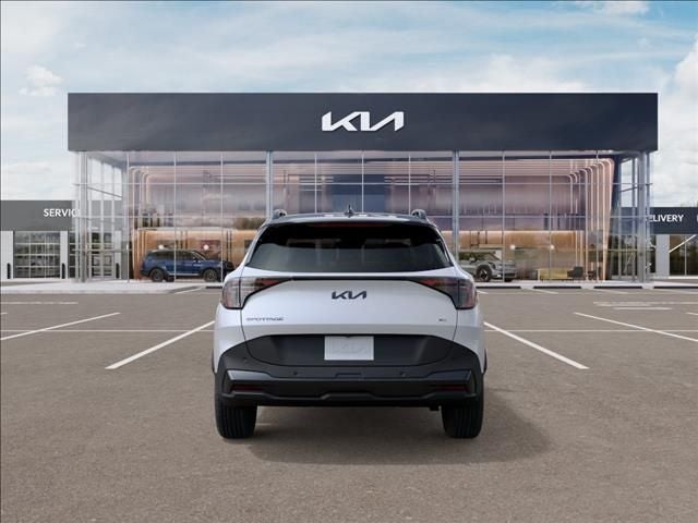 2027 Kia Sportage X-Line