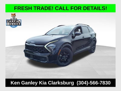 2023 Kia Sportage X-Pro