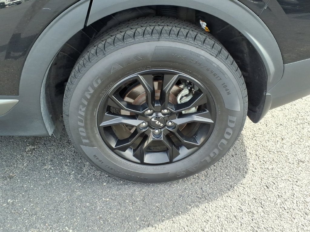 2023 Kia Sportage X-Pro