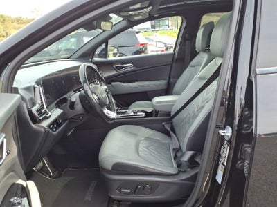 2023 Kia Sportage X-Pro