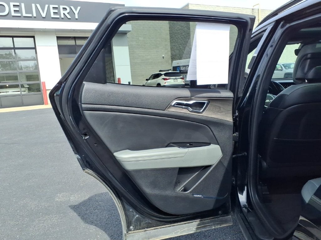 2023 Kia Sportage X-Pro