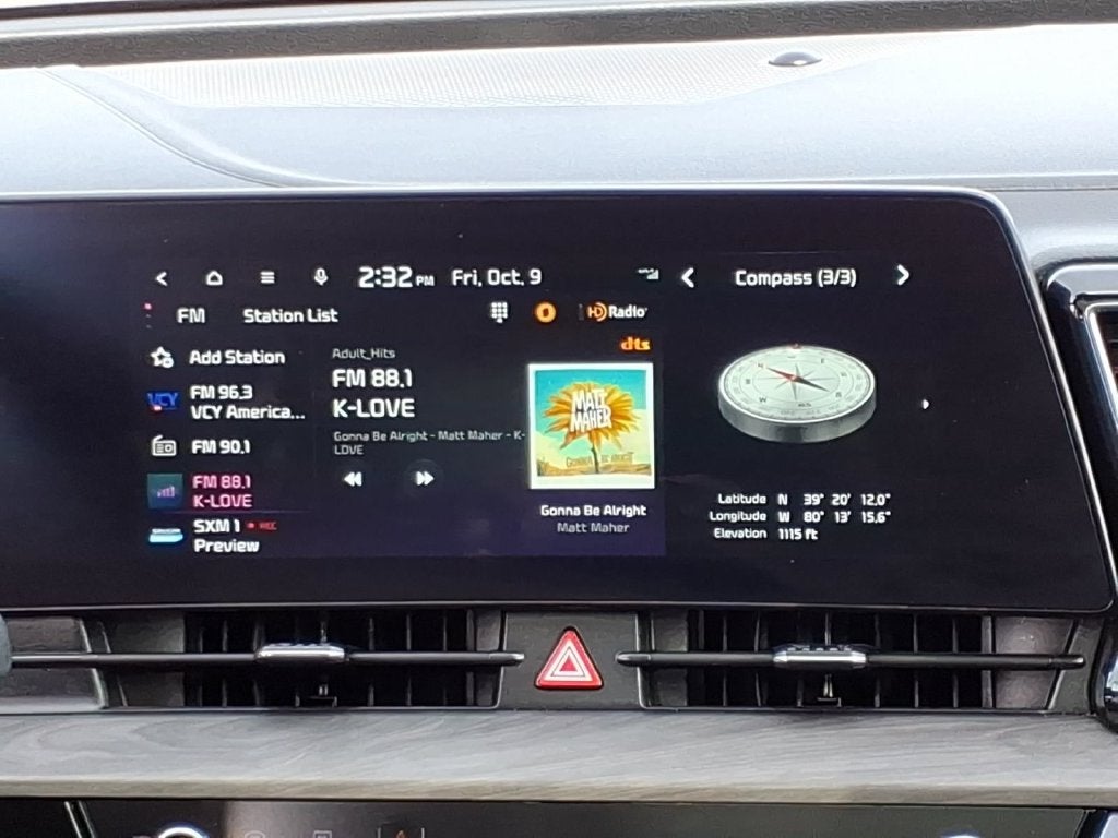 2023 Kia Sportage X-Pro