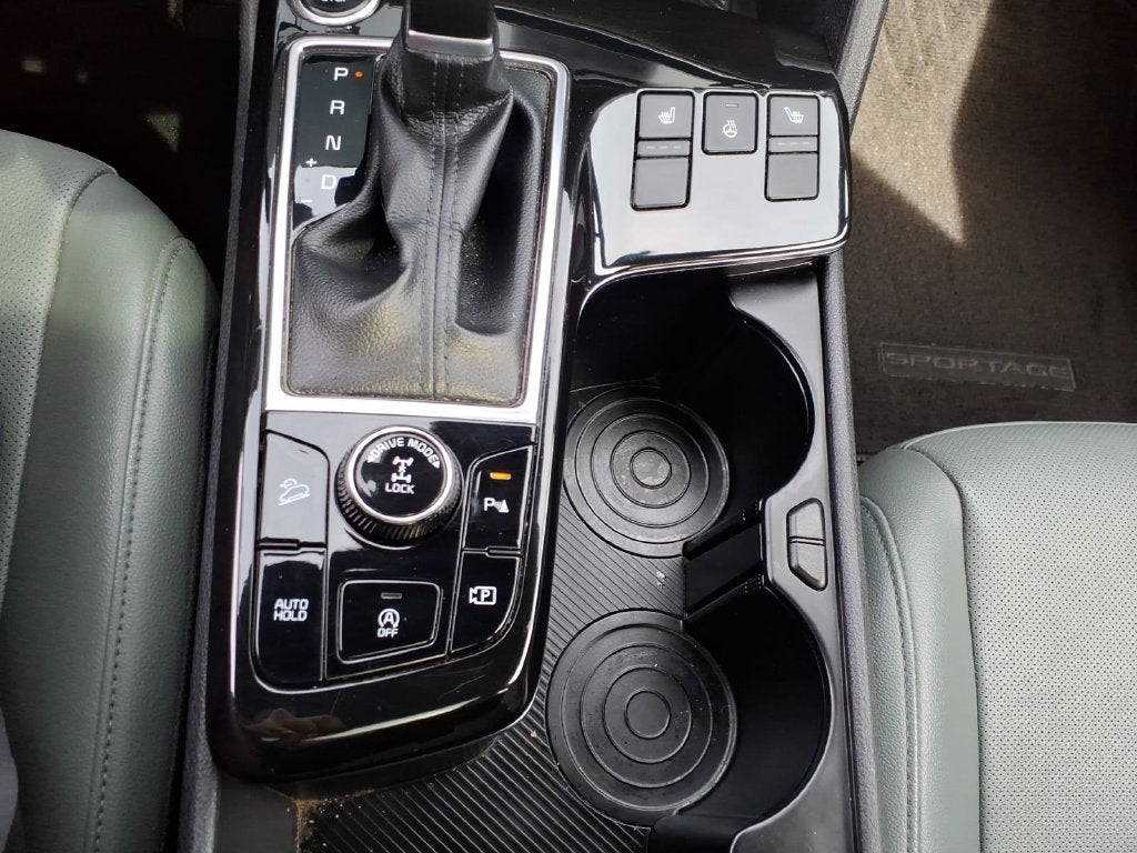 2023 Kia Sportage X-Pro