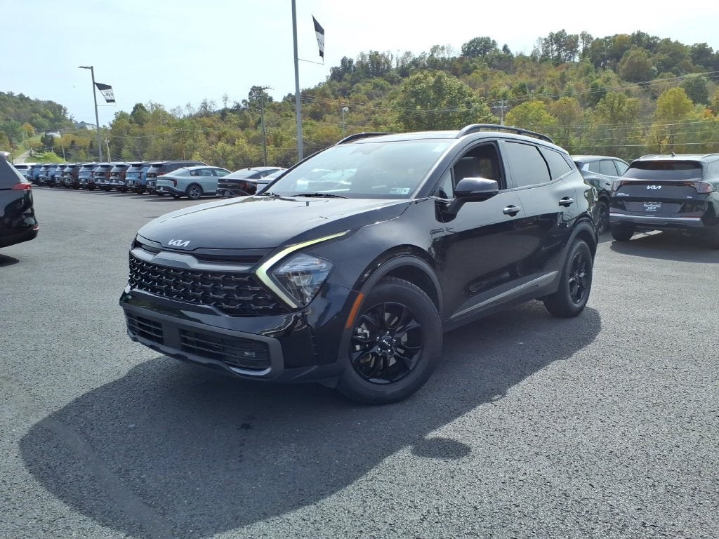 2023 Kia Sportage X-Pro