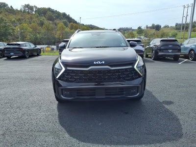 2023 Kia Sportage X-Pro