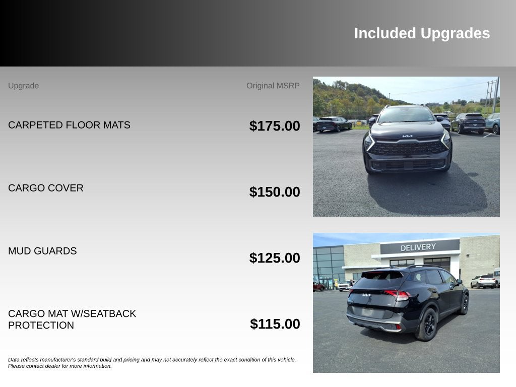 2023 Kia Sportage X-Pro
