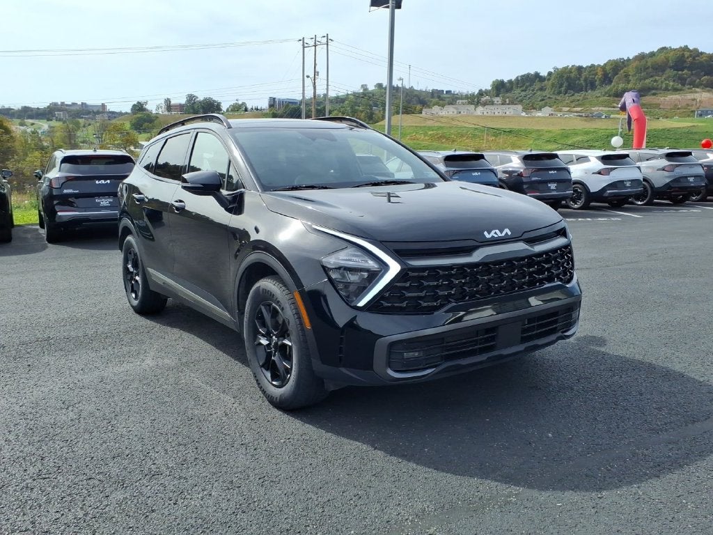 2023 Kia Sportage X-Pro