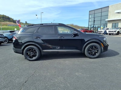 2023 Kia Sportage X-Pro