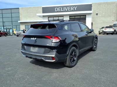 2023 Kia Sportage X-Pro