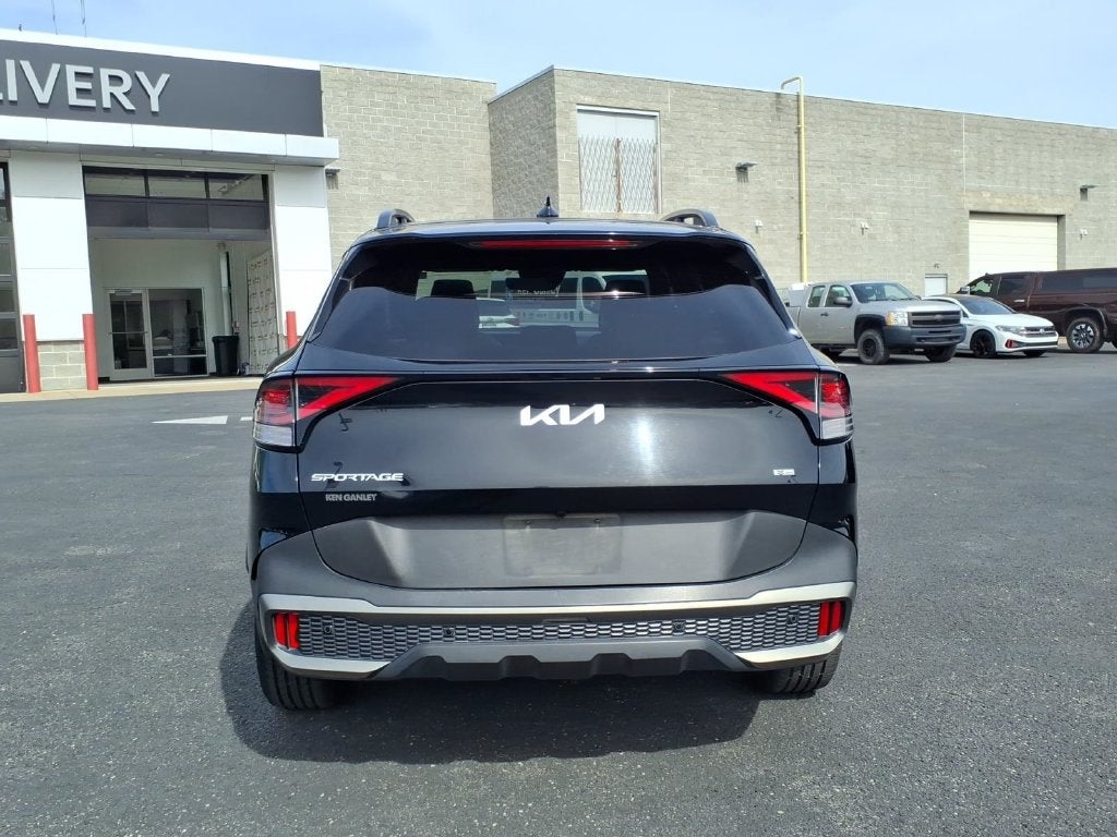2023 Kia Sportage X-Pro