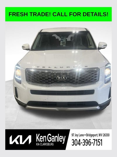 2021 Kia Telluride LX