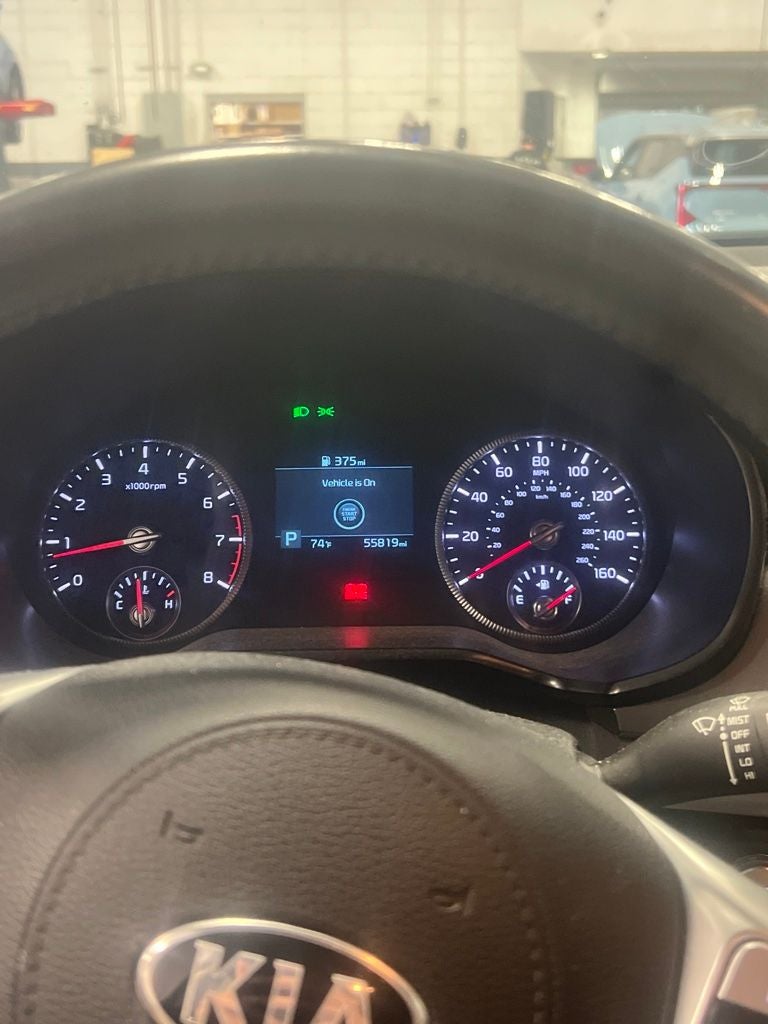 2021 Kia Telluride LX