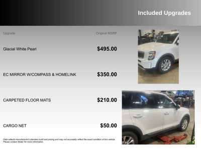 2021 Kia Telluride LX