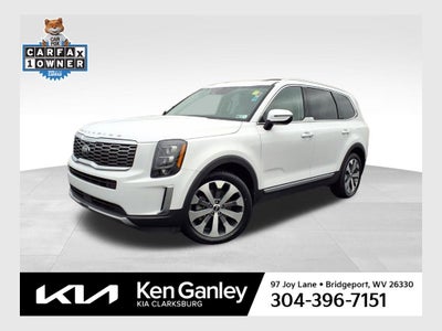 2021 Kia Telluride EX