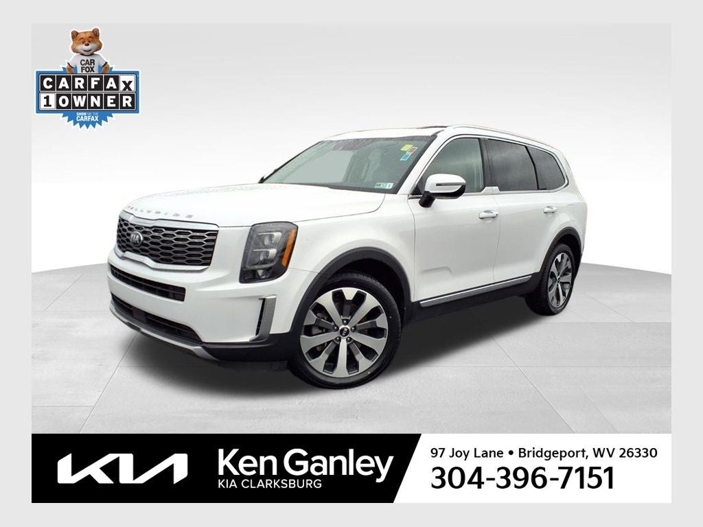 2021 Kia Telluride EX