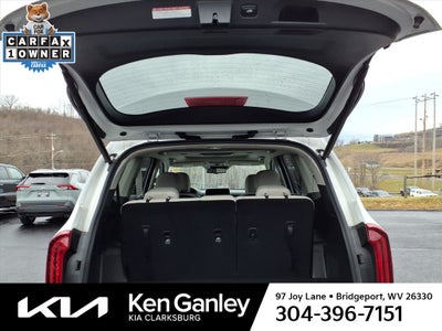 2021 Kia Telluride EX