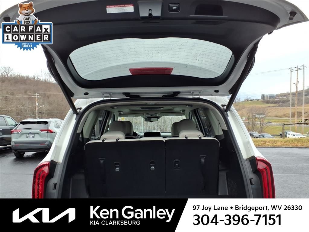 2021 Kia Telluride EX