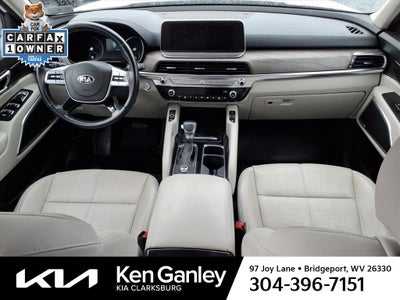 2021 Kia Telluride EX
