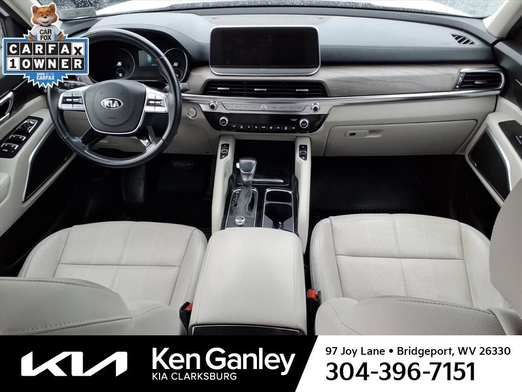 2021 Kia Telluride EX