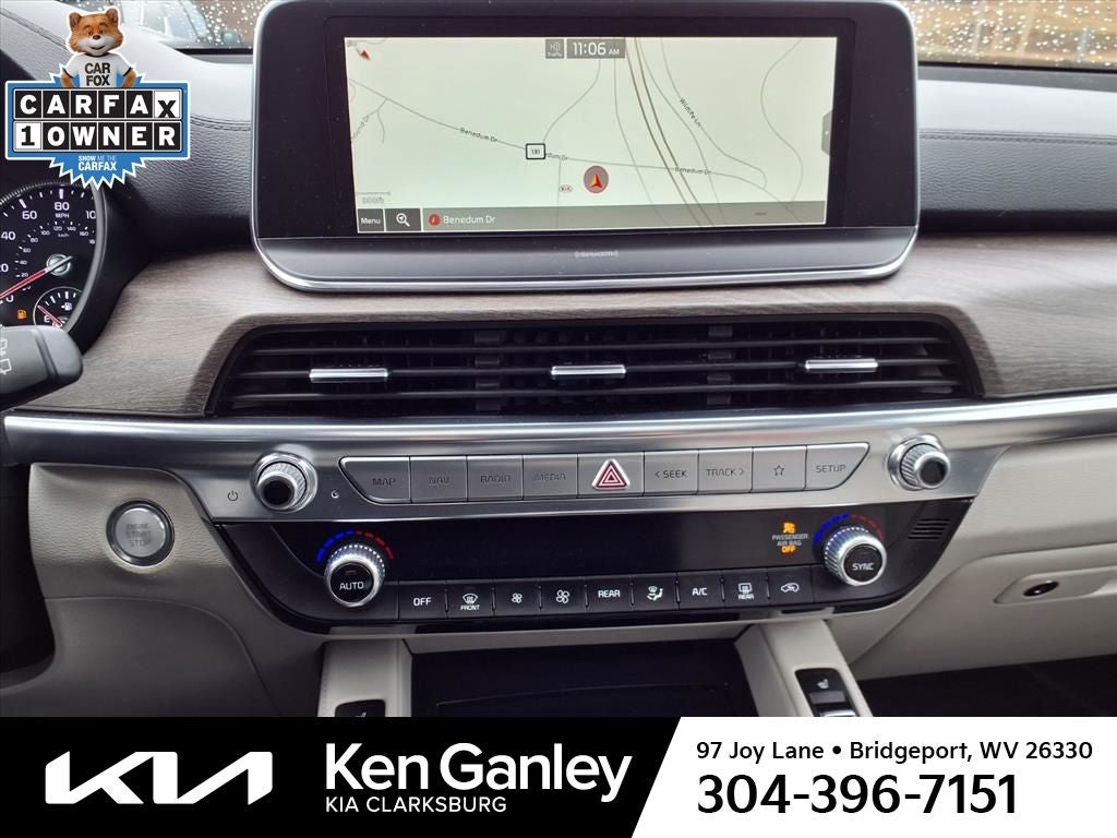 2021 Kia Telluride EX