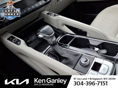 2021 Kia Telluride EX