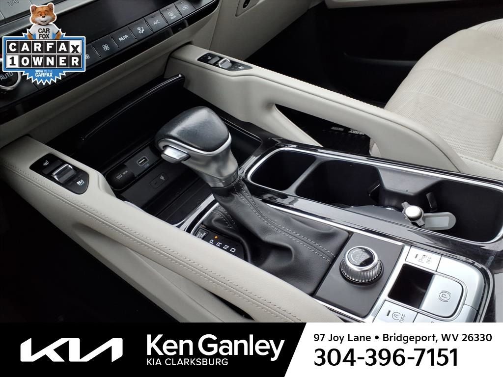 2021 Kia Telluride EX