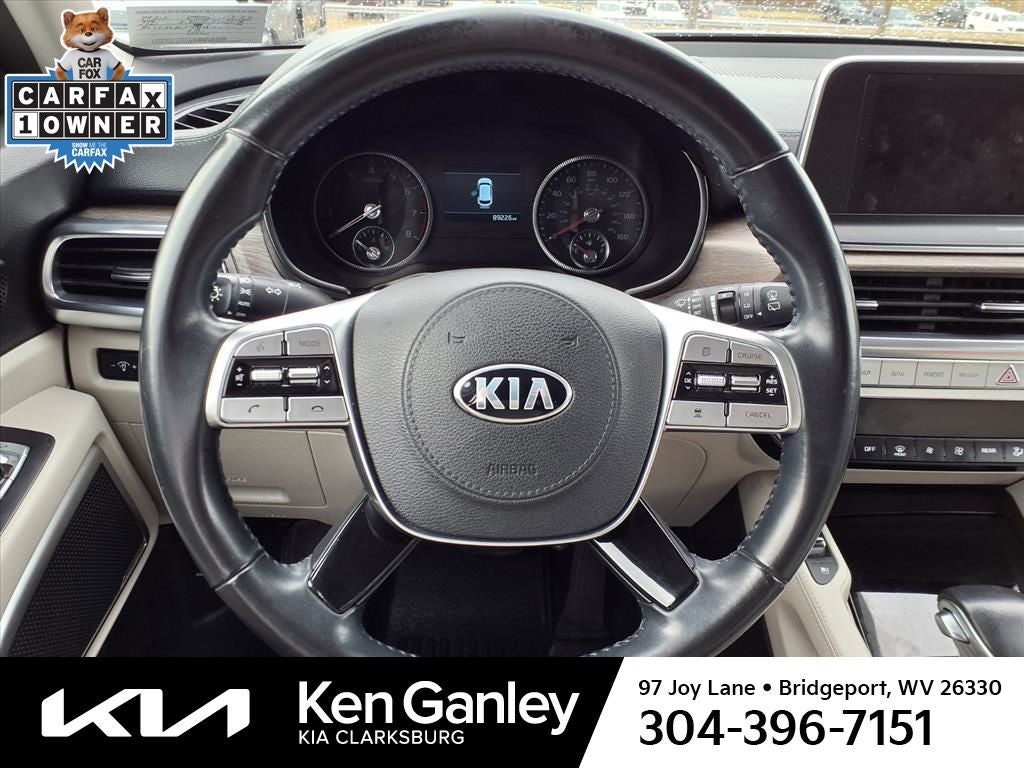 2021 Kia Telluride EX
