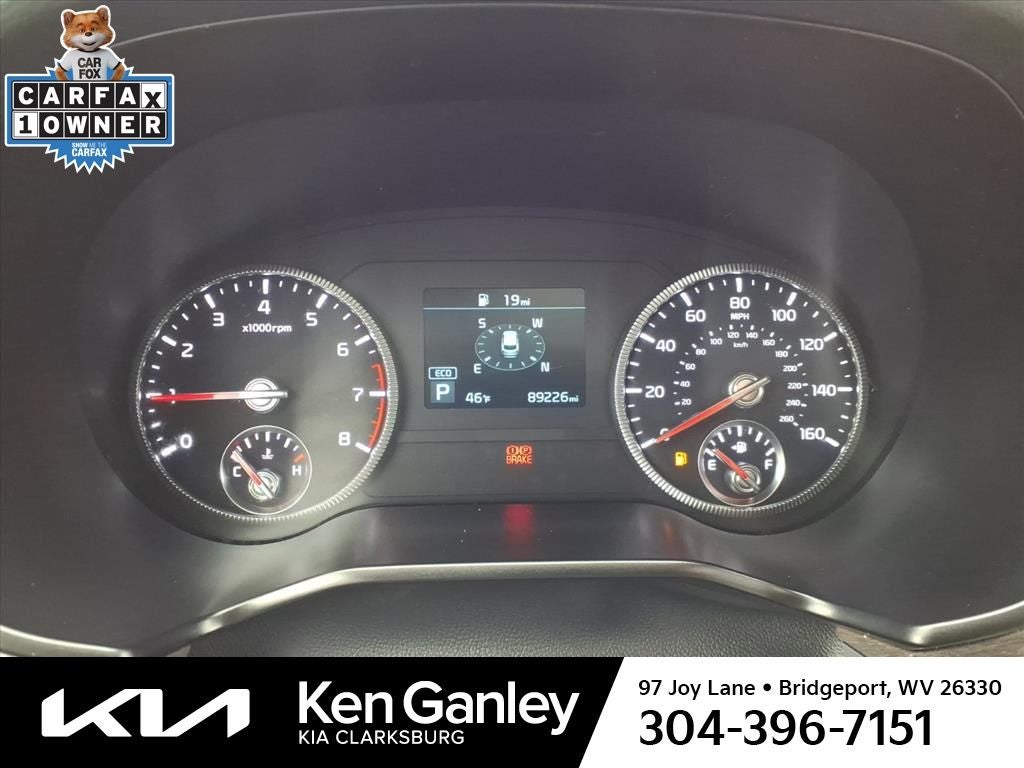 2021 Kia Telluride EX