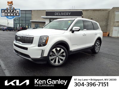 2021 Kia Telluride EX