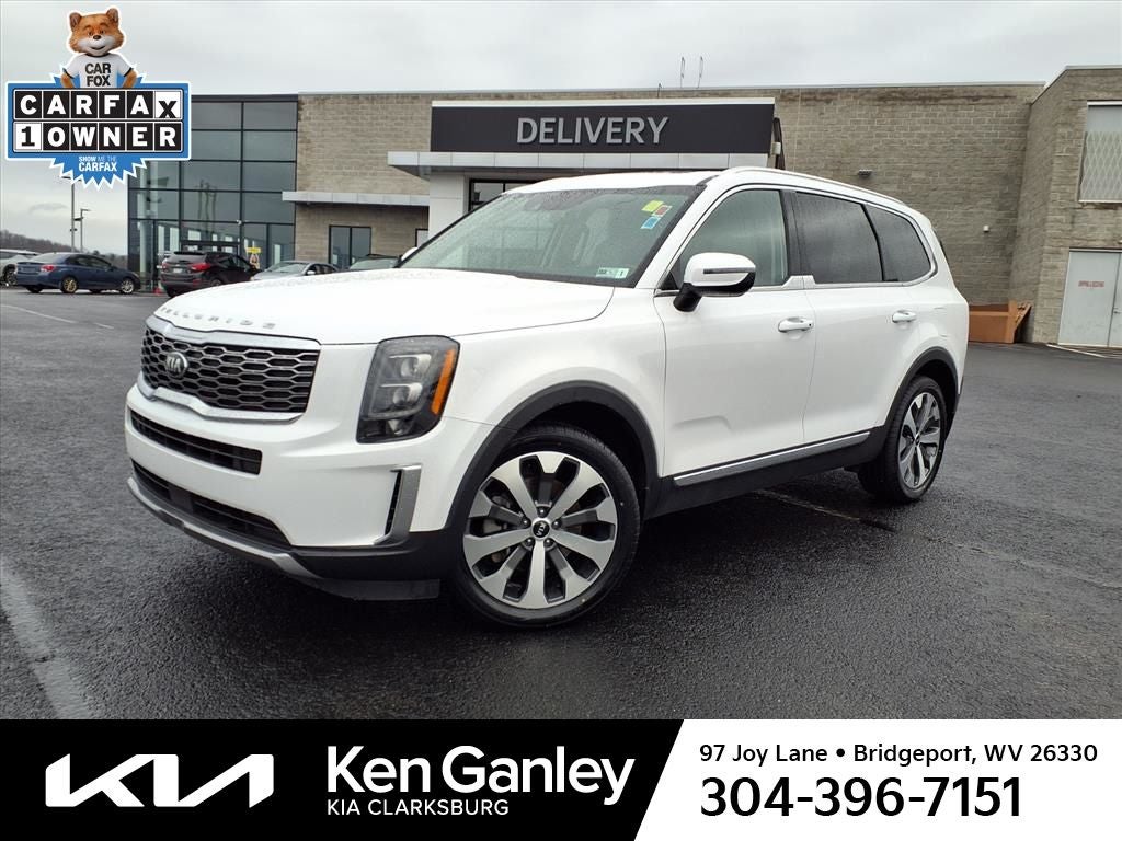 2021 Kia Telluride EX