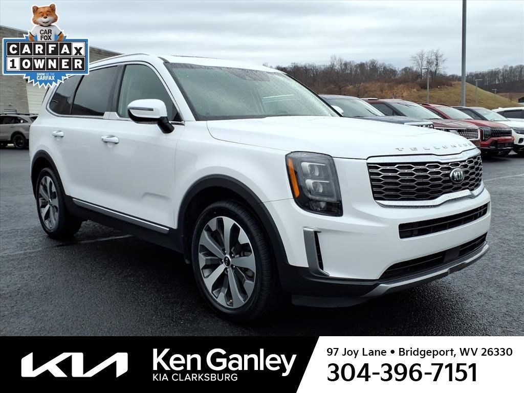 2021 Kia Telluride EX