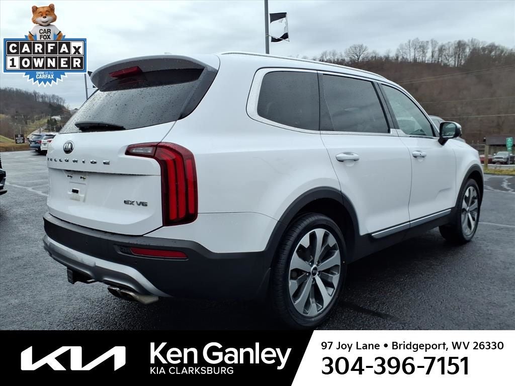 2021 Kia Telluride EX