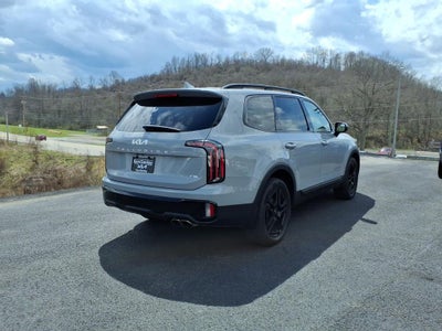 2024 Kia Telluride EX X-Line