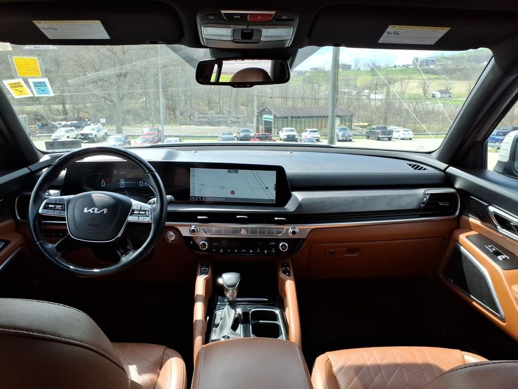 2024 Kia Telluride EX X-Line