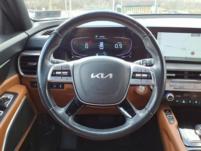 2024 Kia Telluride EX X-Line