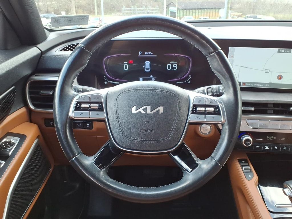 2024 Kia Telluride EX X-Line