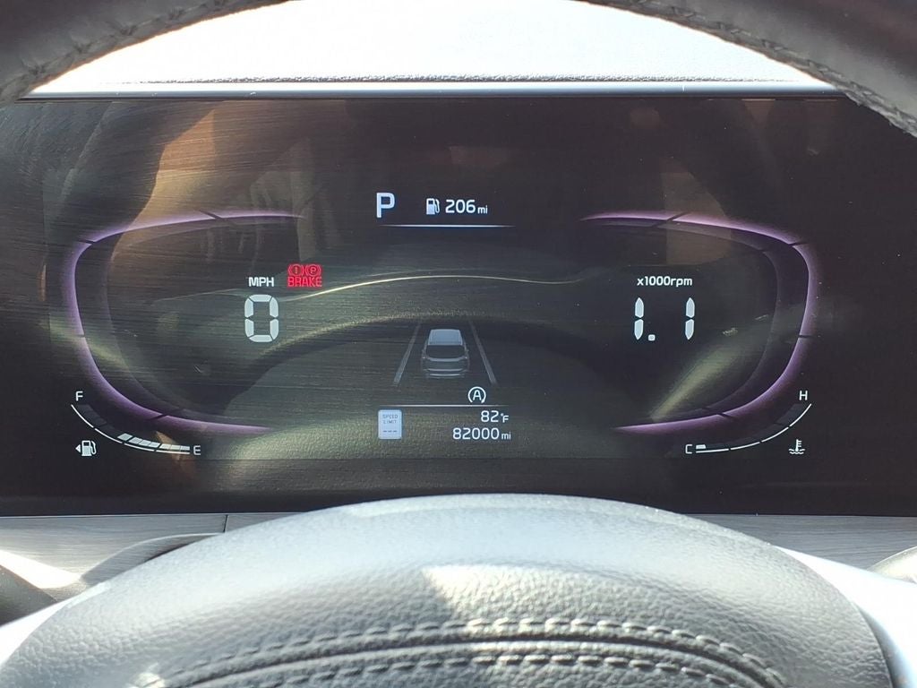 2024 Kia Telluride EX X-Line