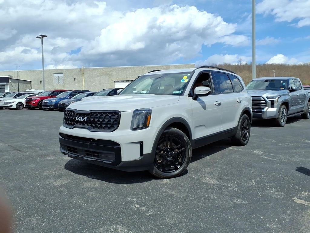 2024 Kia Telluride EX X-Line