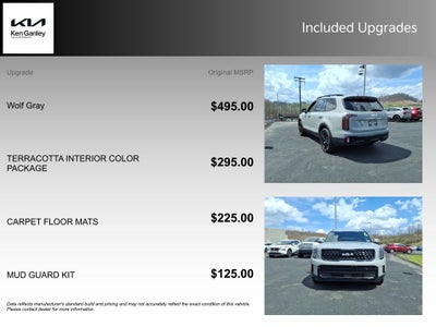 2024 Kia Telluride EX X-Line