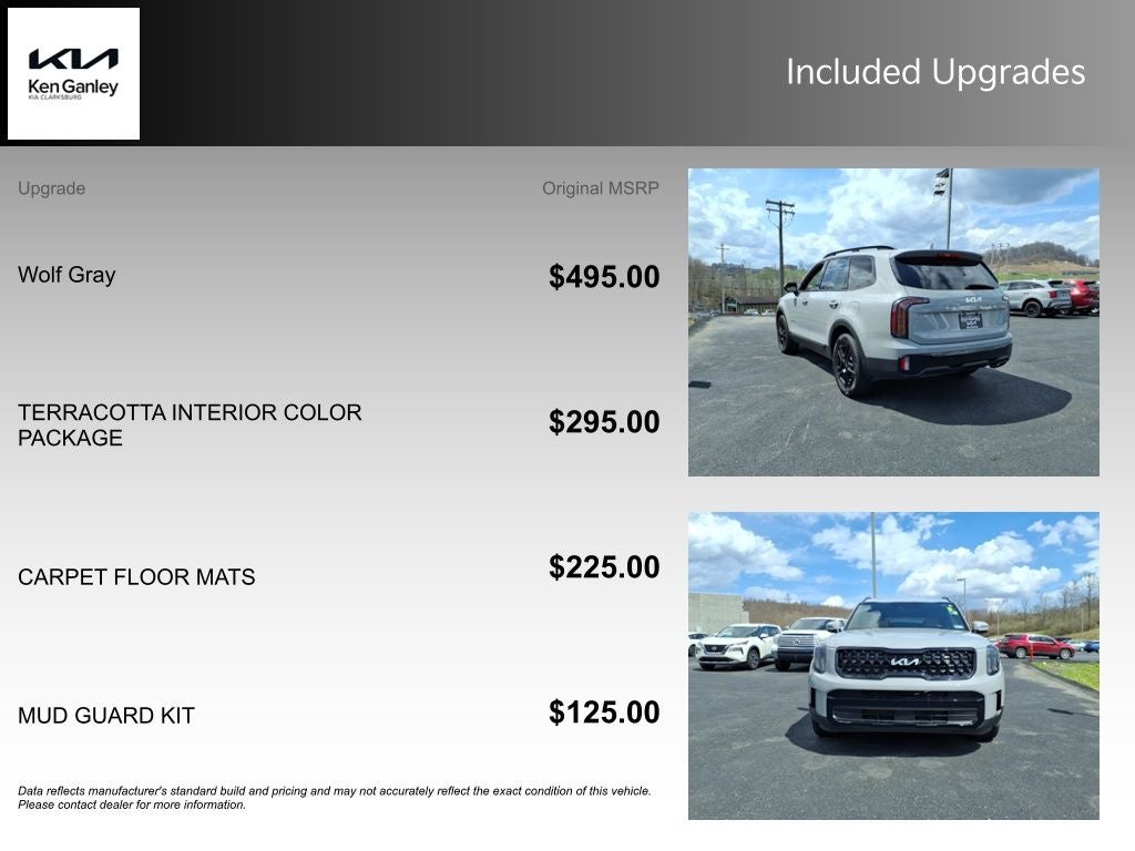 2024 Kia Telluride EX X-Line