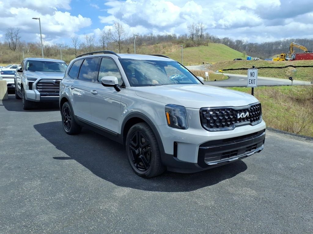 2024 Kia Telluride EX X-Line