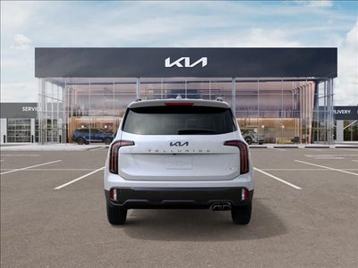 2025 Kia Telluride EX X-Line