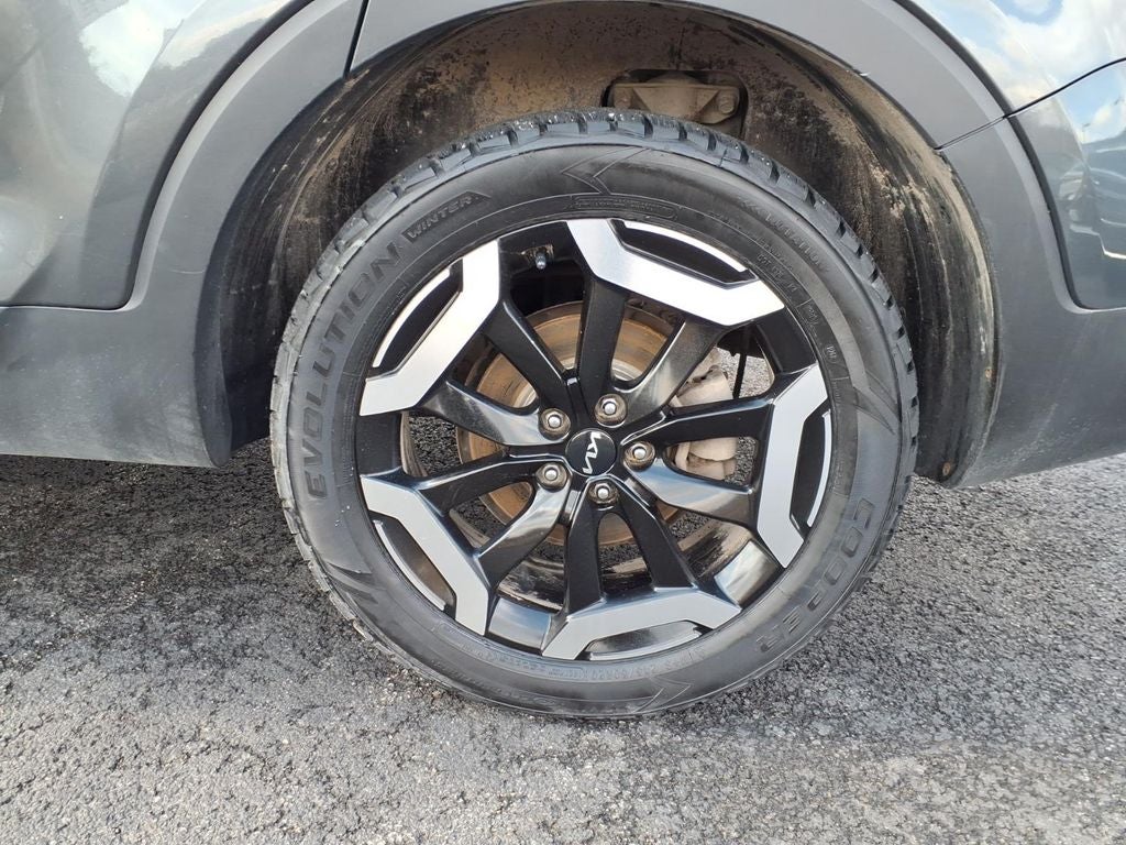 2023 Kia Telluride EX