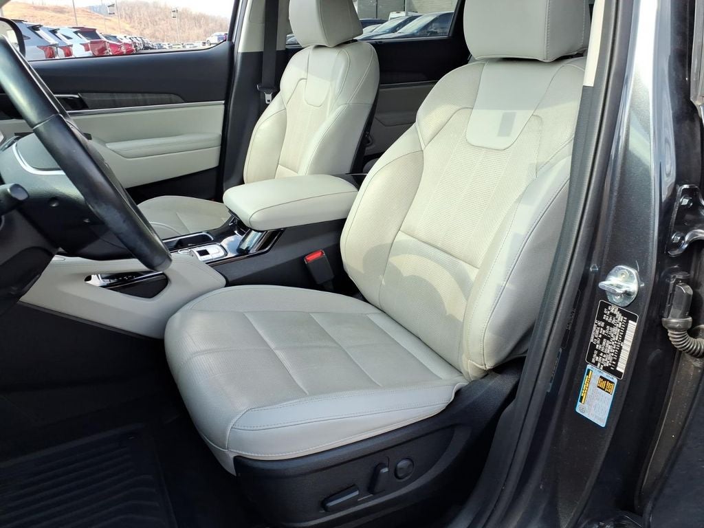 2023 Kia Telluride EX