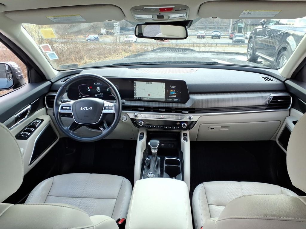2023 Kia Telluride EX