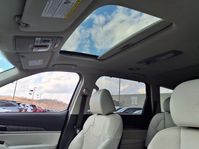 2023 Kia Telluride EX