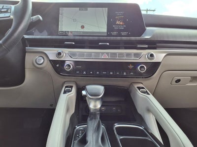 2023 Kia Telluride EX